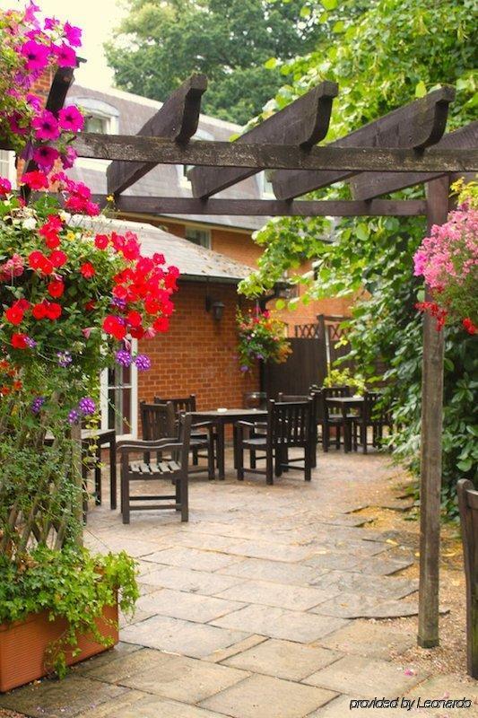 Waterloo Hotel Crowthorne Restaurant bilde