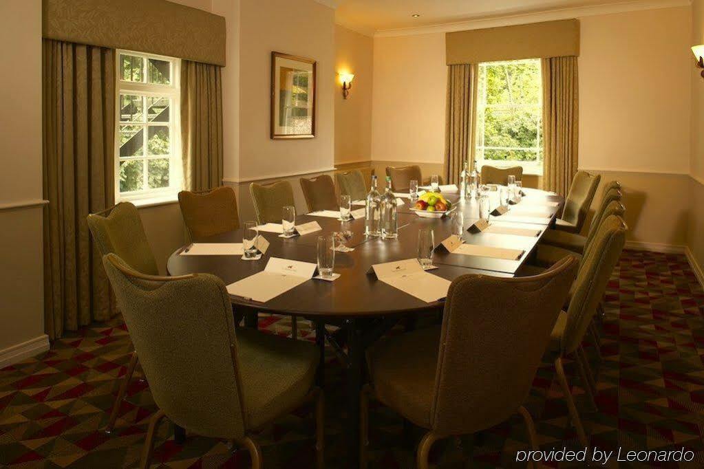 Waterloo Hotel Crowthorne Fasiliteter bilde