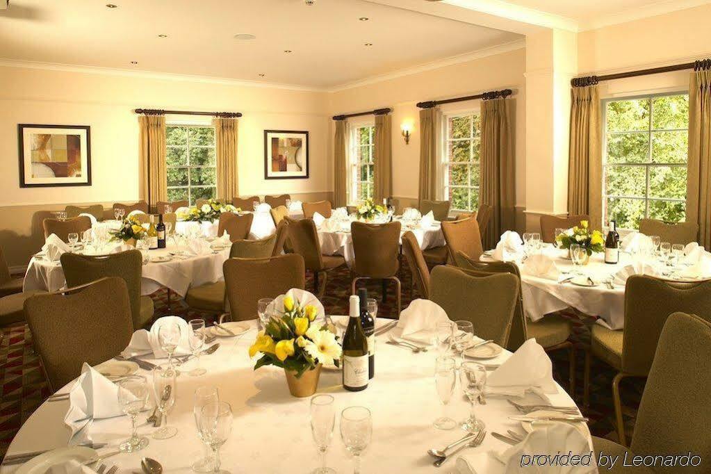 Waterloo Hotel Crowthorne Restaurant bilde